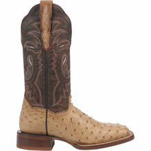 Load image into Gallery viewer, Dan Post Women&#39;s Kylo Full Quill Ostrich Square Toe Boot DP30011