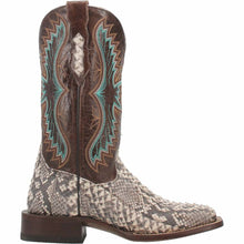 Load image into Gallery viewer, Dan Post Women&#39;s Rynna Python Boot Square Toe DP4168