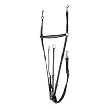 Load image into Gallery viewer, Equinavia Horze Venice Combined Running Martingale Breastplate 10858