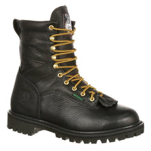Load image into Gallery viewer, Georgia Men's Waterproof Lace-to-toe Work Boot G8010