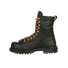 Load image into Gallery viewer, Georgia Men's Waterproof Lace-to-toe Work Boot G8010