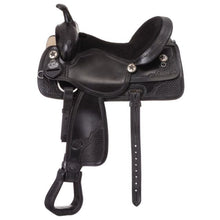 Load image into Gallery viewer, King Series All Around Trail Saddle KS1004