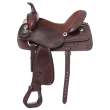 Load image into Gallery viewer, King Series All Around Trail Saddle KS1004