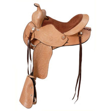 Load image into Gallery viewer, King Series Mighty Rider Pony Saddle KS111