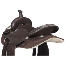 Load image into Gallery viewer, King Series Mule Krypton Pro Trail Saddle KS1415M