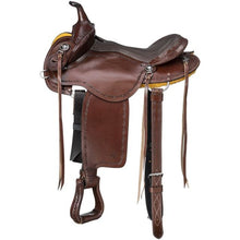 Load image into Gallery viewer, King Series Brisbane Trail Saddle KS1715