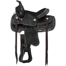 Load image into Gallery viewer, King Series Youth Braden Trail Saddle KS2630