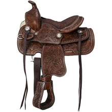 Load image into Gallery viewer, King Series Youth Braden Trail Saddle KS2630