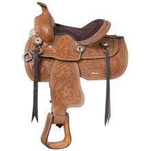 Load image into Gallery viewer, King Series Youth Braden Trail Saddle KS2630