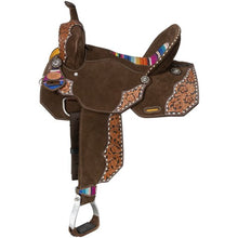 Load image into Gallery viewer, Royal King Pecos Saddle RK1014