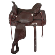 Load image into Gallery viewer, Royal King Rb Auto Adjust Flex Tree Saddle RK1705