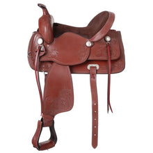Load image into Gallery viewer, Royal King Rb Auto Adjust Flex Tree Saddle RK1705