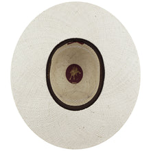 Load image into Gallery viewer, Baily Bouse Open Natural Sisal Straw Hat S2417