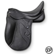 Load image into Gallery viewer, Saddles - DP Saddlery Caprice Mono Doublee DS 3011DBS