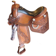 Load image into Gallery viewer, Saddles - DP Saddlery Flex Fit Opus 2212
