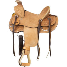 Load image into Gallery viewer, Silver Royal Youth Winslow Wade Saddle SR4042