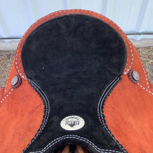 Load image into Gallery viewer, Alamo Saddlery 12.5 Inch Youth Roper Saddle
