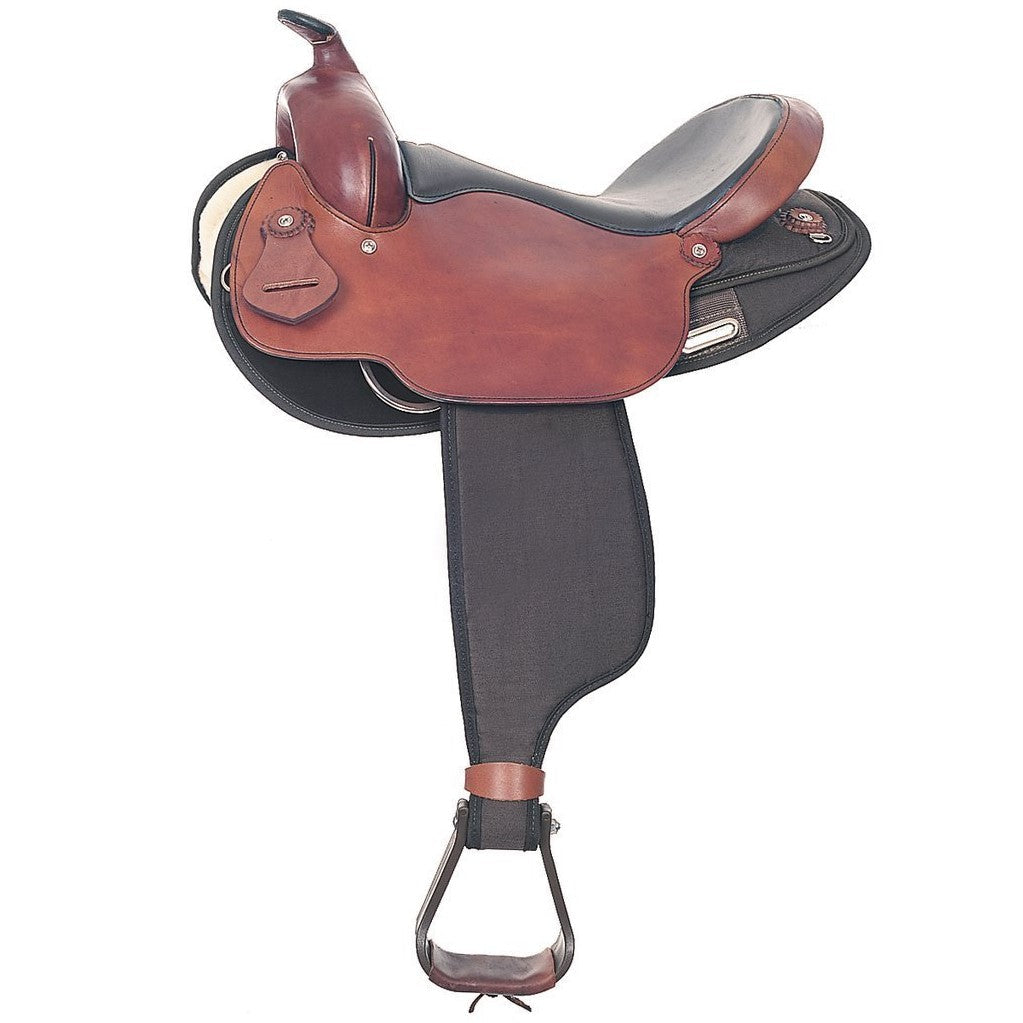 Fabtron Arabian Full Quarter Saddle 7318 7322 BlackJack Horse Saddles