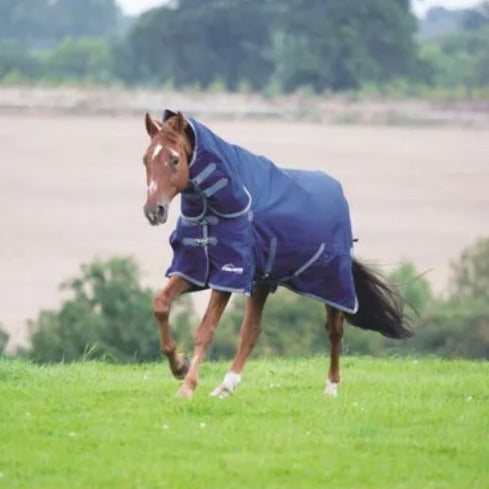 Horse Blankets - Shires Highlander Plus 300 Combo