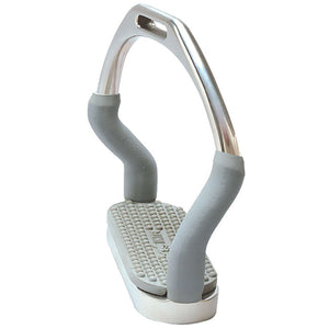 M. Toulouse UMS 6 WAY STIRRUP IRONS