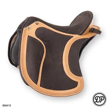 Load image into Gallery viewer, DP Saddlery El Campo SKL Shorty 1211
