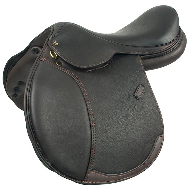 M. Toulouse Annice Close Contact Saddle BlackJack Horse Saddles