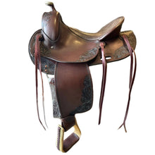 Load image into Gallery viewer, Saddles - DP Saddlery Flex Fit Old Style 1805