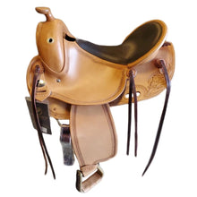 Load image into Gallery viewer, Saddles - DP Saddlery Flex Fit Old Style 1805