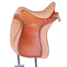 Load image into Gallery viewer, Saddles - DP Saddlery Impuls Contour Allround 1213CO