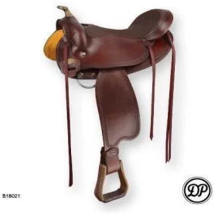 Saddles - DP Saddlery Pony Special Saddle 3108