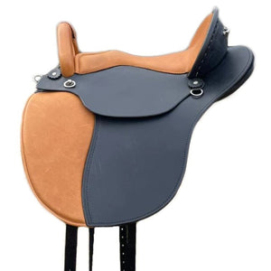 Saddles - DP Saddlery Startrekk Comfort English 1045
