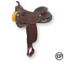 Load image into Gallery viewer, Saddles - DP Saddlery SX Butterfly Reiner 2105