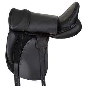 Saddles - New Luca Dressage Saddle With Genesis