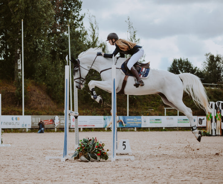 Is Show Jumping Your Favourite Equestrian Pursuit?