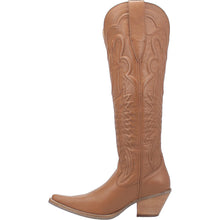 Load image into Gallery viewer, Dingo Women&#39;s Raisin Kane Brown Leather Snip Toe Boot 01-DI167-BN