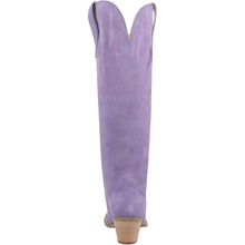 Load image into Gallery viewer, Dingo Women&#39;s Thunder Road Periwinkle Leather Snip Toe Boot 01-DI597-BL12