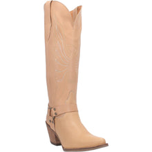 Load image into Gallery viewer, Dingo Women&#39;s Heavens To Betsy Natural Leather Snip Toe Boot 01-DI926-WH3