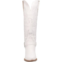 Load image into Gallery viewer, Dingo Women&#39;s Heavens To Betsy White Leather Snip Toe Boot 01-DI926-WH