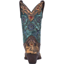 Load image into Gallery viewer, Dan Post Women&#39;s Vintage Bluebird Leather Snip Toe Boot DP3544