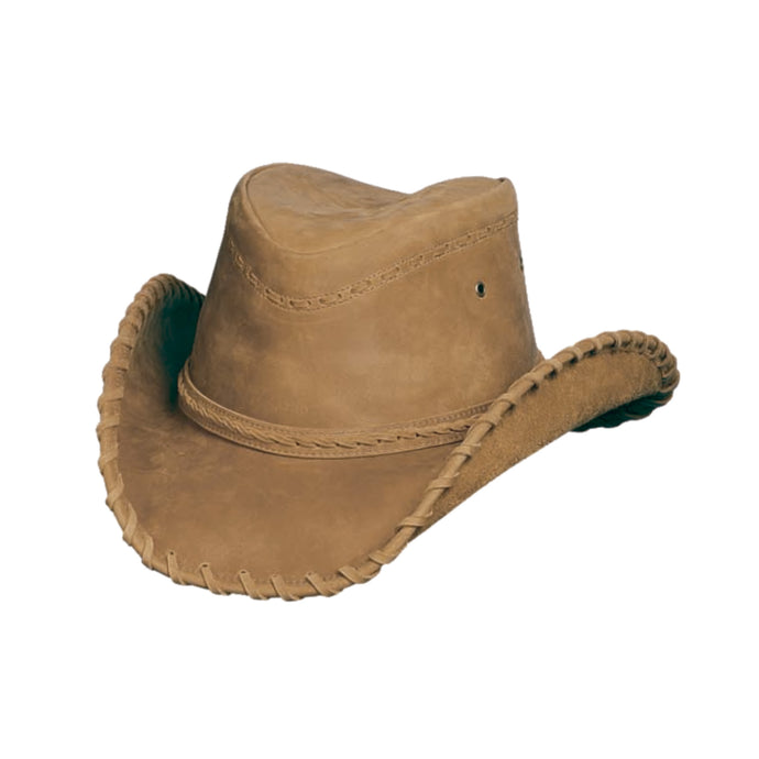 Bullhide Sydney Leather Cowboy Hat 0452T