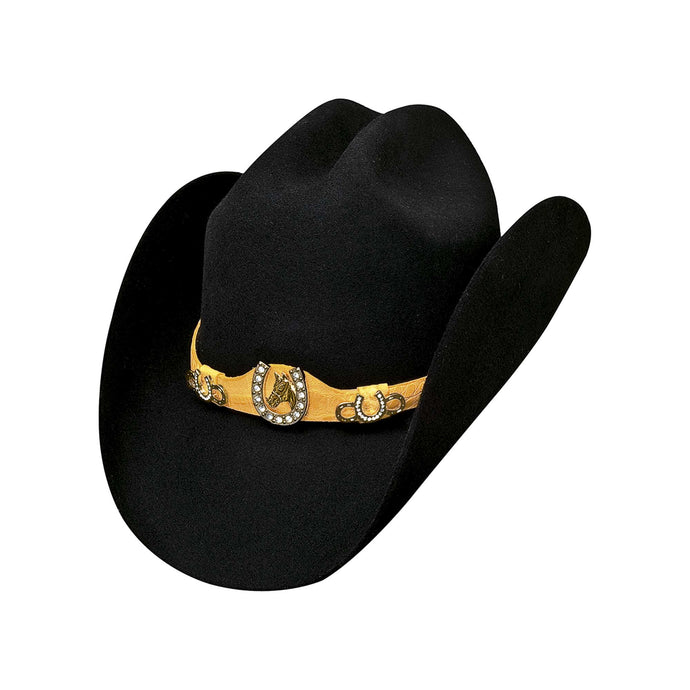 Bullhide El Vistoso 8X Fur Felt Cowboy Hat 0565BL