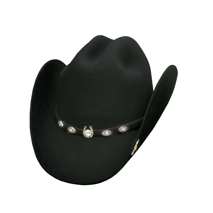 Bullhide El Amable 8X Fur Felt Cowboy Hat 0720BL