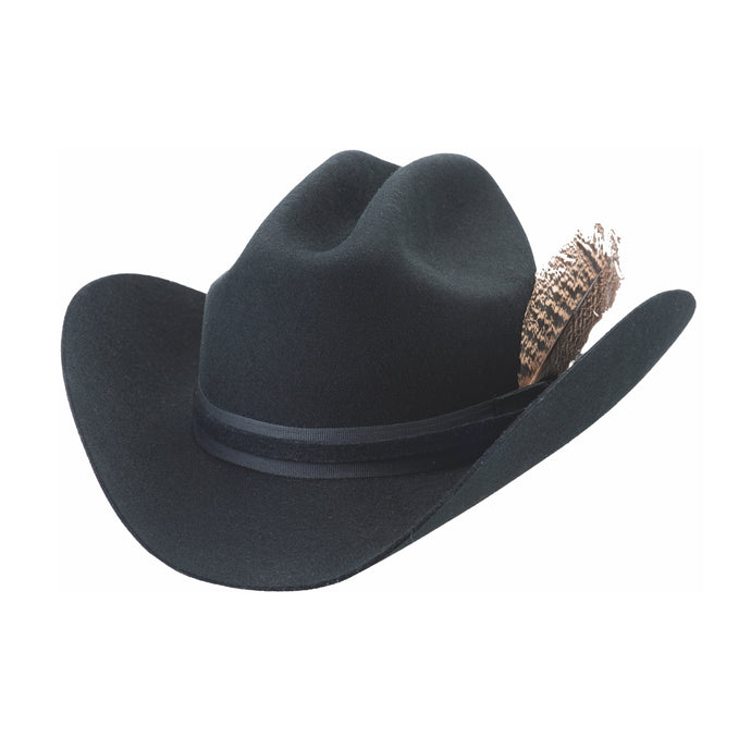 Bullhide El Moderno 8X Fur Felt Cowboy Hat 0839BL