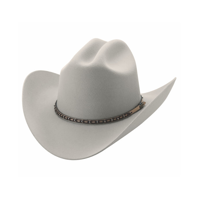 Bullhide Del Norte 8X Wool Felt Cowboy Hat 0840BC