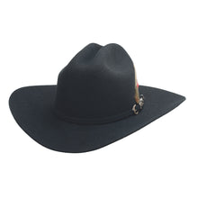 Load image into Gallery viewer, Bullhide El Bendecido 8X Fur Felt Cowboy Hat 0868BL