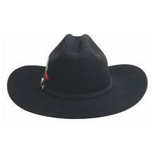 Load image into Gallery viewer, Bullhide El Bendecido 8X Fur Felt Cowboy Hat 0868BL