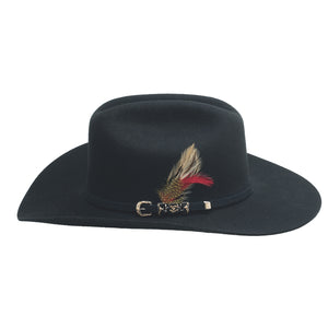 Bullhide El Bendecido 8X Fur Felt Cowboy Hat 0868BL