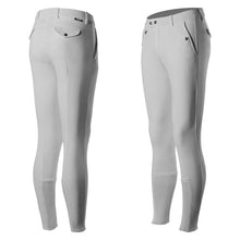 Load image into Gallery viewer, Equinavia Horze Grand Prix Mens Silicone Grip Full Seat Breeches 36261