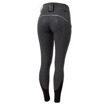 Load image into Gallery viewer, Equinavia Horze Callie Womens High Waist Breeches with Piping CP3590