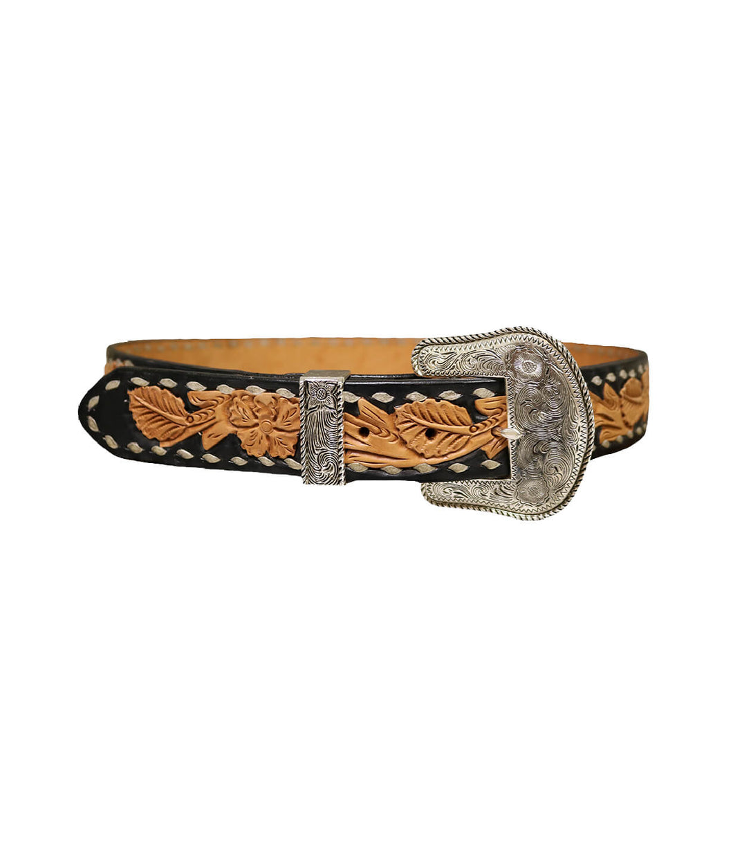 Alamo Saddlery 1.5 Inch Straight Sunrise Belt